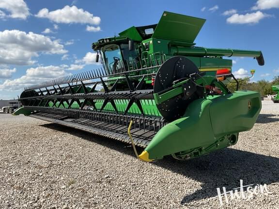 Image of John Deere RD45F equipment image 1