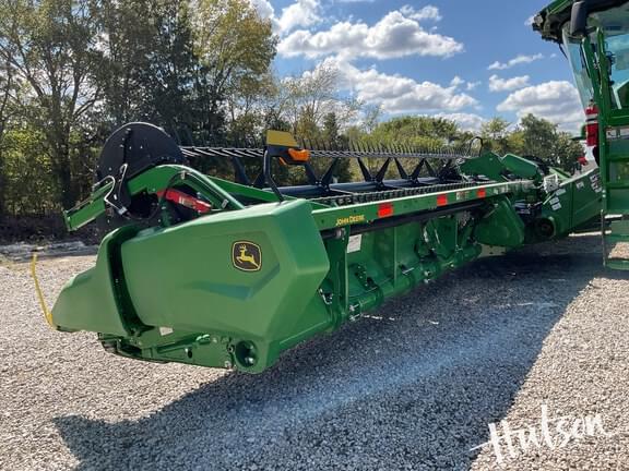 Image of John Deere RD45F equipment image 2