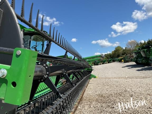 Image of John Deere RD45F equipment image 4