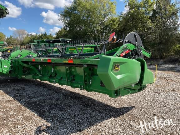 Image of John Deere RD45F equipment image 3