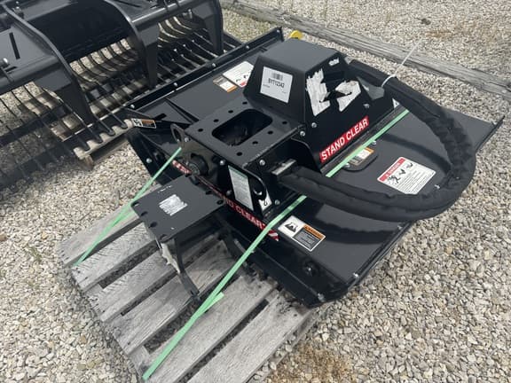 Image of John Deere RE40 equipment image 1