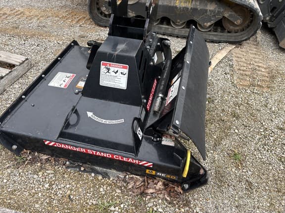 Image of John Deere RE40 equipment image 1