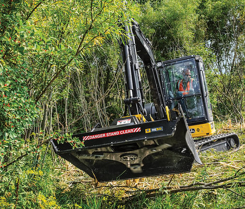 Image of John Deere RE50 equipment image 1