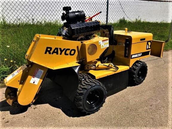 Image of Rayco RG37 equipment image 2