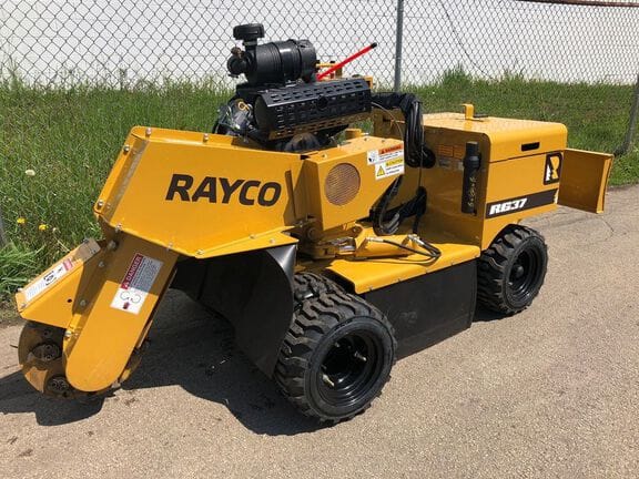 2026 Rayco RG37 Equipment Image0