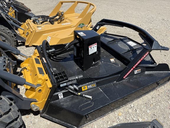 Image of John Deere RS72 Image 1