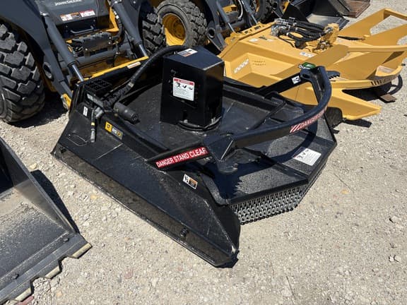 Image of John Deere RS72 Image 0