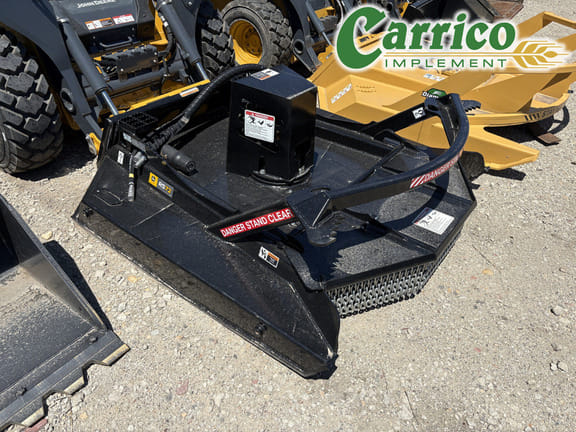 2024 John Deere RS72 Equipment Image0