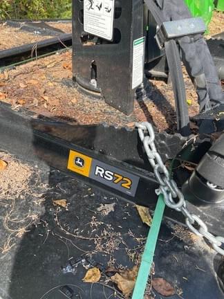 Image of John Deere RS72 Image 0