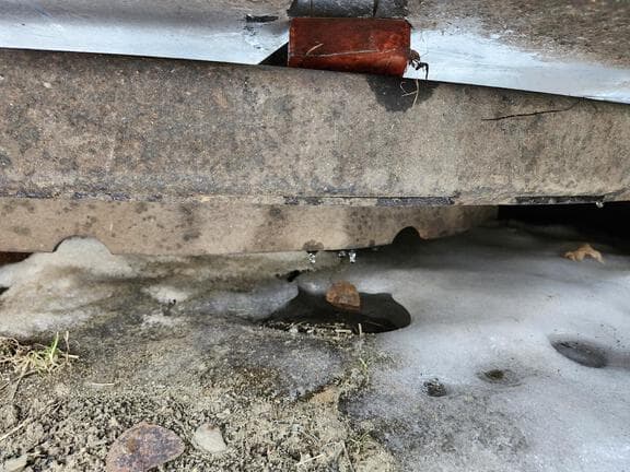 Image of John Deere RX72 equipment image 4