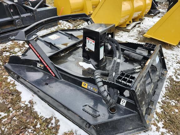 Image of John Deere RX72 equipment image 2