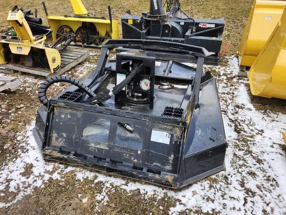 Image of John Deere RX72 equipment image 1