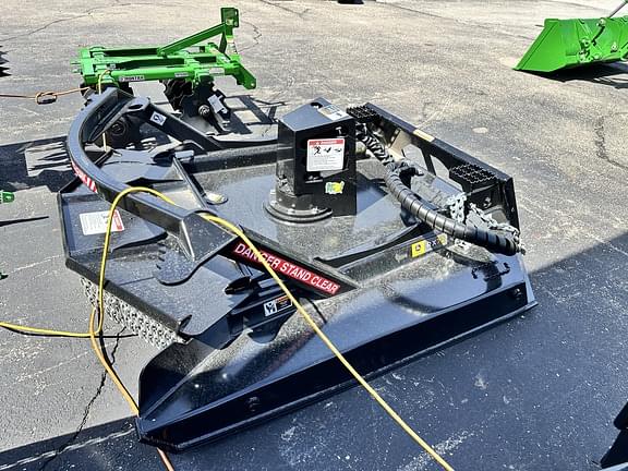 Image of John Deere RX72 equipment image 3