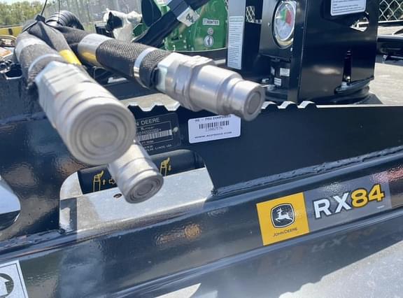 Image of John Deere RX84 equipment image 2