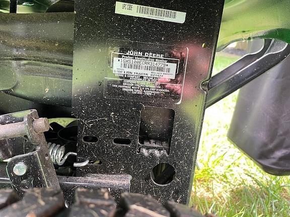 Image of John Deere S100 equipment image 1