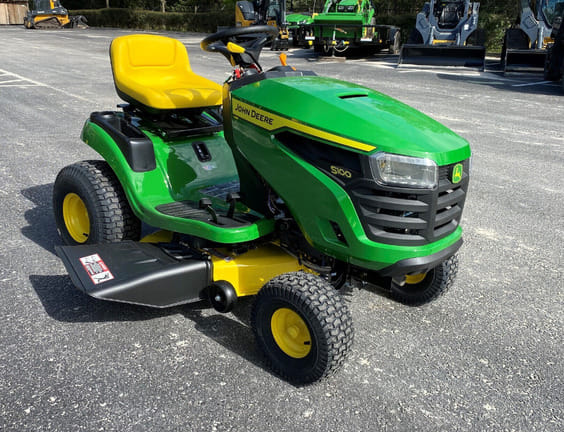 Main image John Deere S100