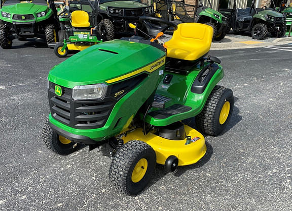 Image of John Deere S100 equipment image 1