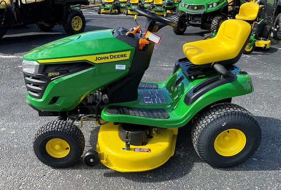 Image of John Deere S100 equipment image 4