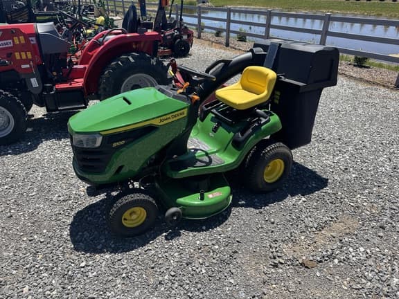 Image of John Deere S100 equipment image 4