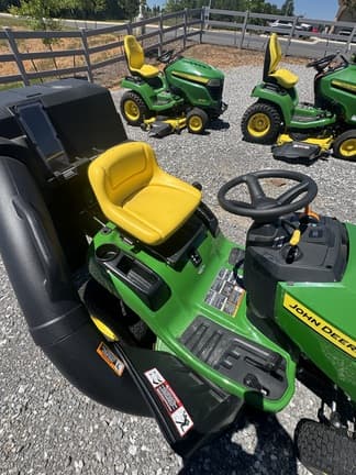 Image of John Deere S100 equipment image 1