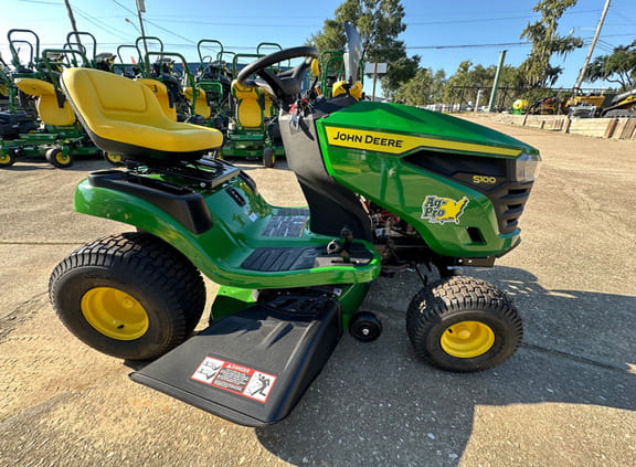 Main image John Deere S100