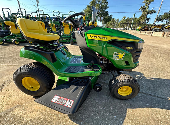 Image of John Deere S100 Primary image