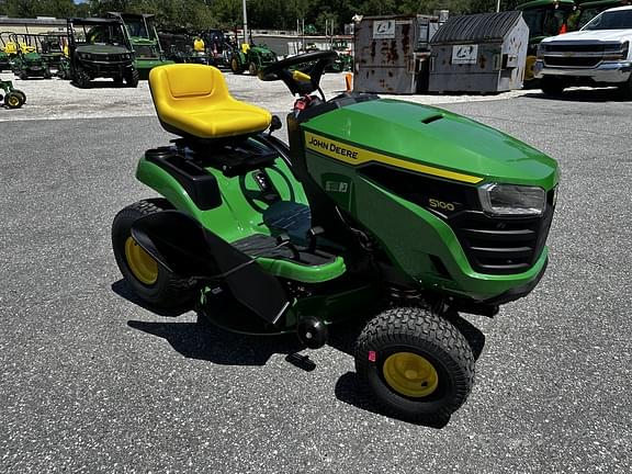 Image of John Deere S100 equipment image 2