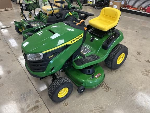 Image of John Deere S100 equipment image 4