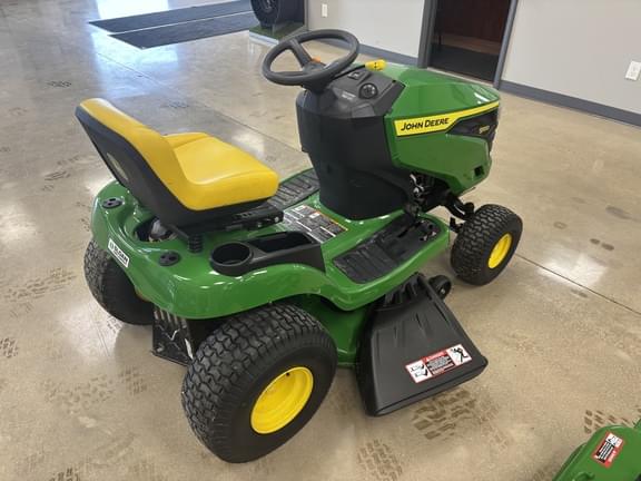 Image of John Deere S100 equipment image 3