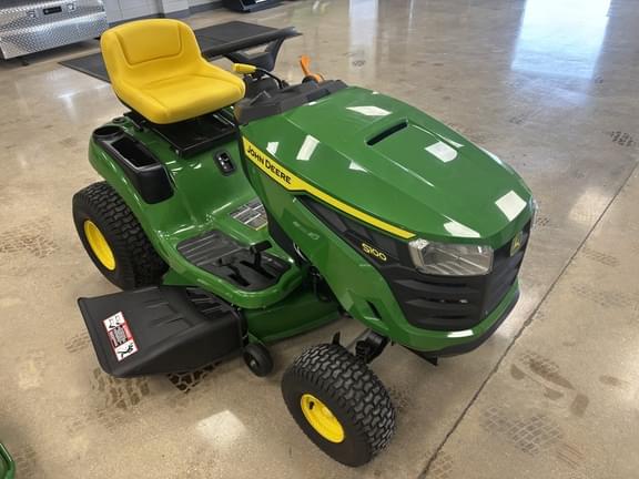 Image of John Deere S100 Primary image