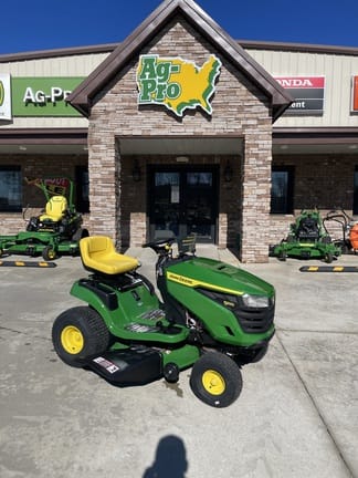 Main image John Deere S100