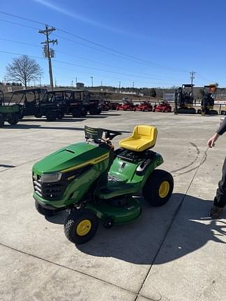 Image of John Deere S100 equipment image 3