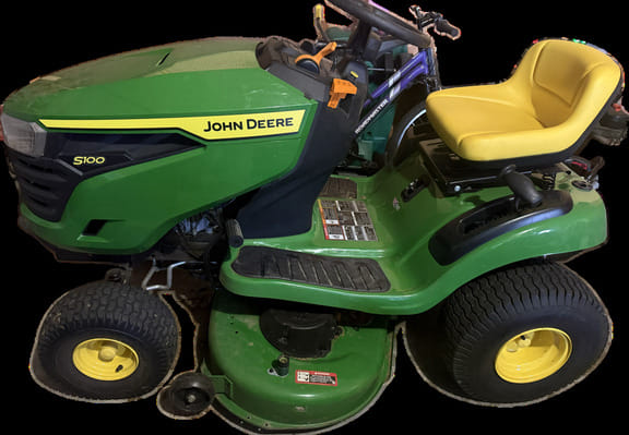 2024 John Deere S100 Equipment Image0