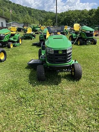Image of John Deere S100 equipment image 1