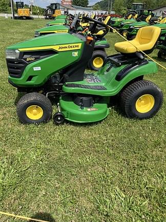 Image of John Deere S100 Primary image