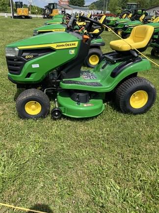 Main image John Deere S100