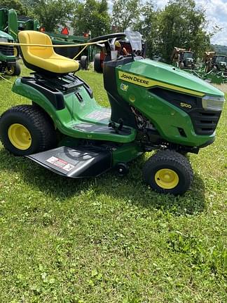 Image of John Deere S100 equipment image 2