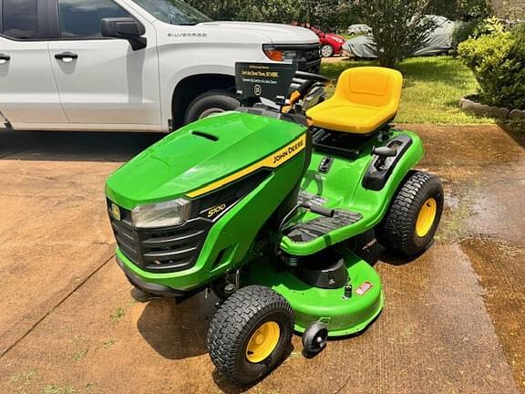 Image of John Deere S100 equipment image 2