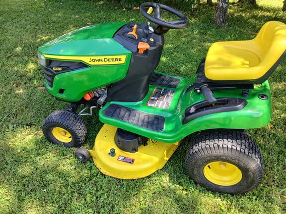 Image of John Deere S100 equipment image 1