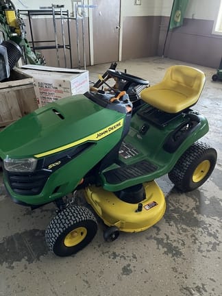 2024 John Deere S100 Equipment Image0