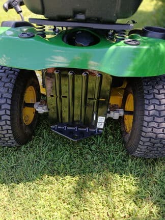 Image of John Deere S100 equipment image 3
