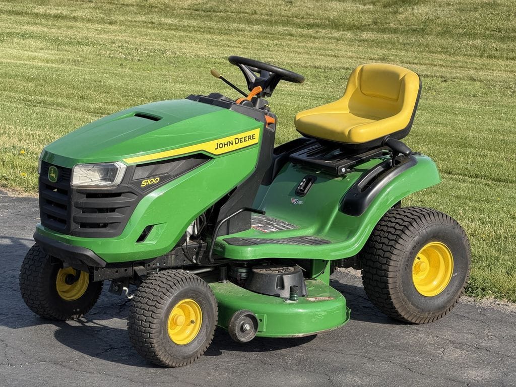 2024 John Deere S100 Equipment Image0