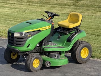 Main image John Deere S100