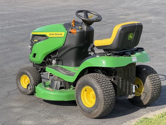 Image of John Deere S100 equipment image 3