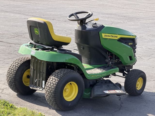 Image of John Deere S100 equipment image 2