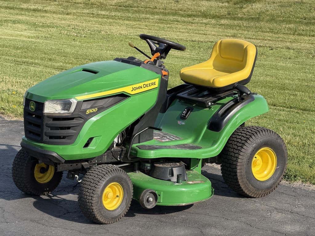 Image of John Deere S100 Primary image