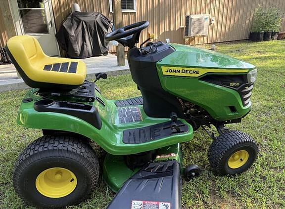 Image of John Deere S100 Primary image