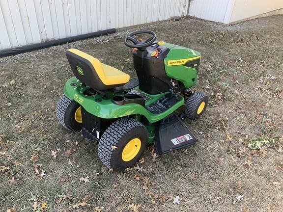 Image of John Deere S100 equipment image 1