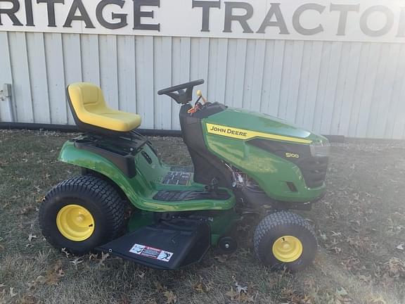 Image of John Deere S100 equipment image 3