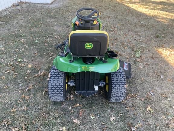 Image of John Deere S100 equipment image 2